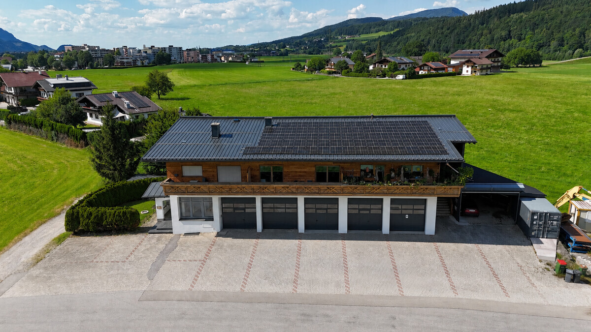 Renditestarkes Ertragsobjekt in Hallein - Modernisierter Mix aus Wohnen, Praxis und Gewerbe