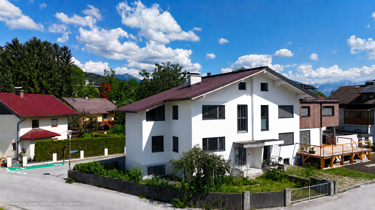 Doppelhaushälfte mit Potenzial in Puch bei Hallein