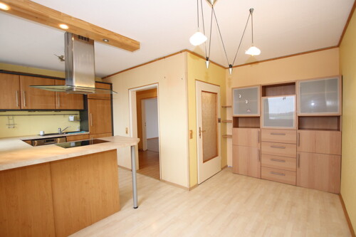 Küche - Esszimmer 1