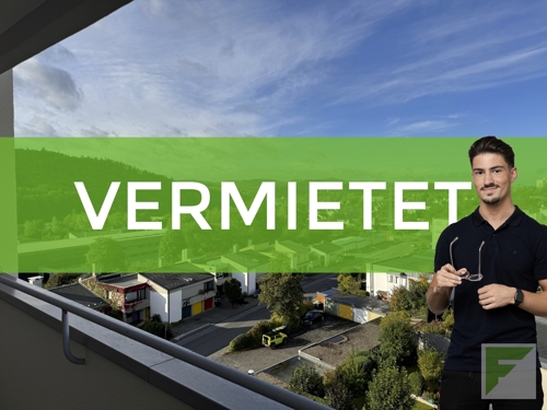 Vermietet