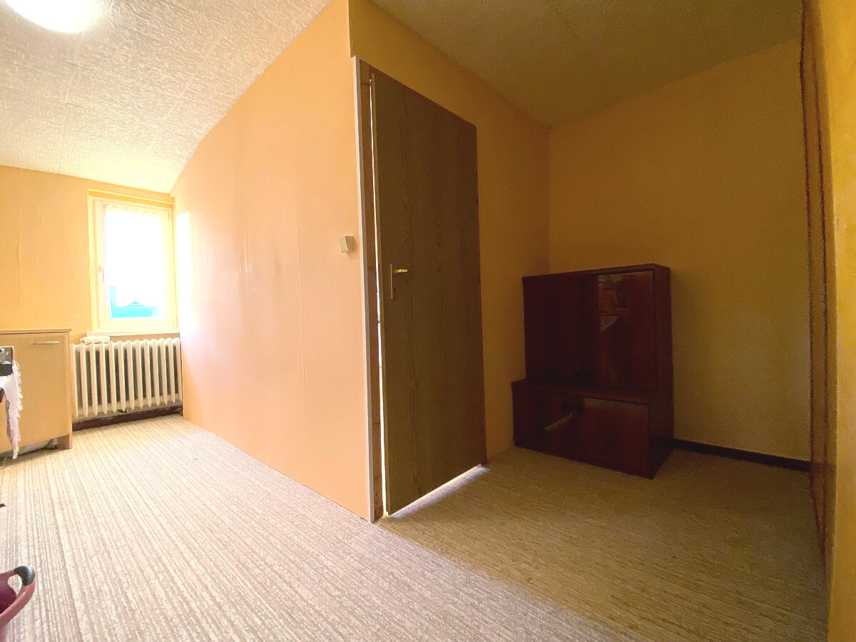 Das separate Gästezimmer