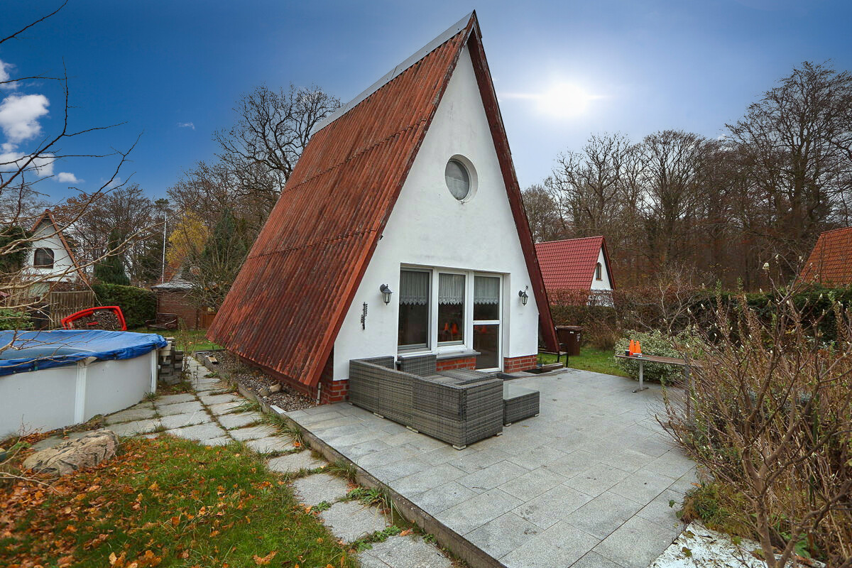 Das Wohnhaus