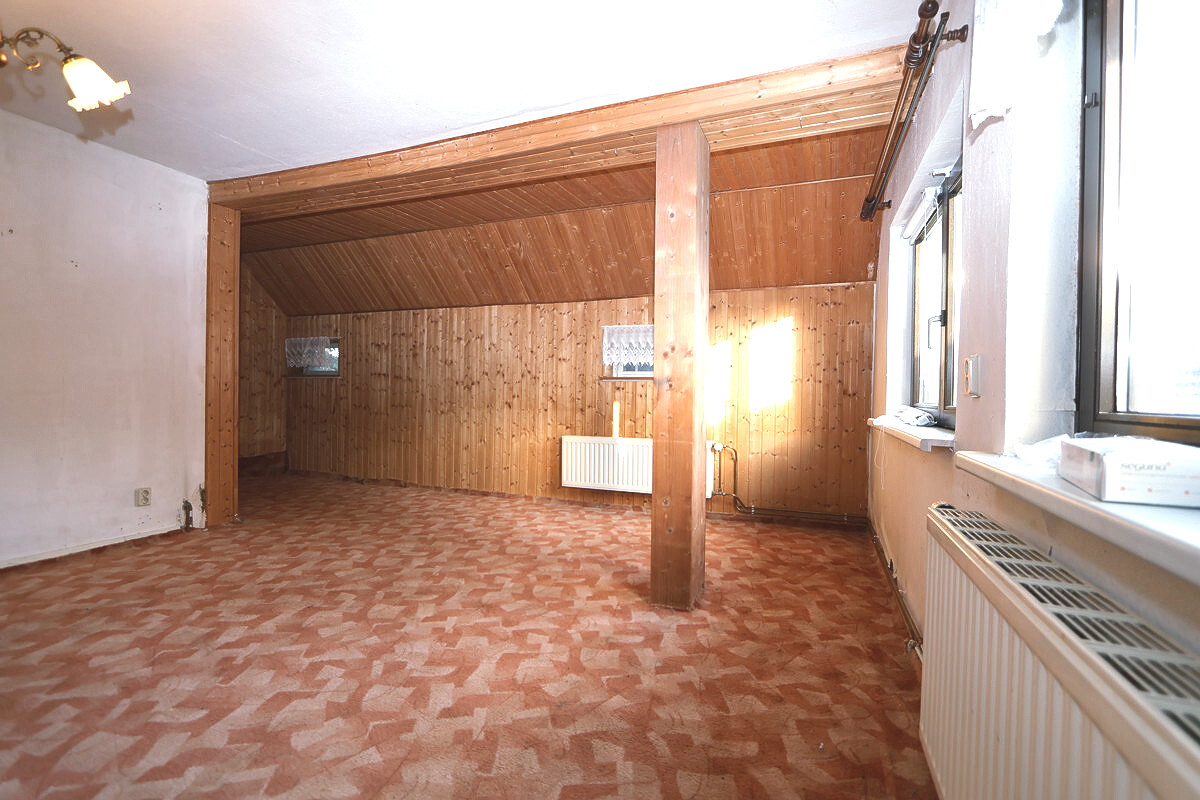 Das Geräumige Wohnzimmer