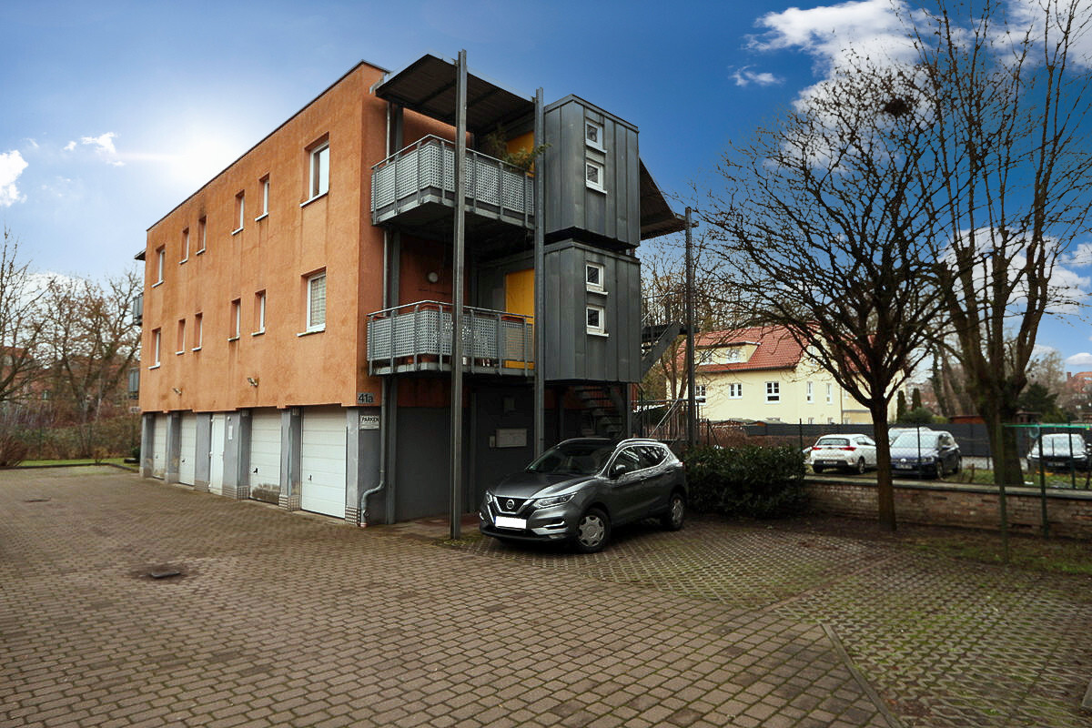 Das Wohnhaus