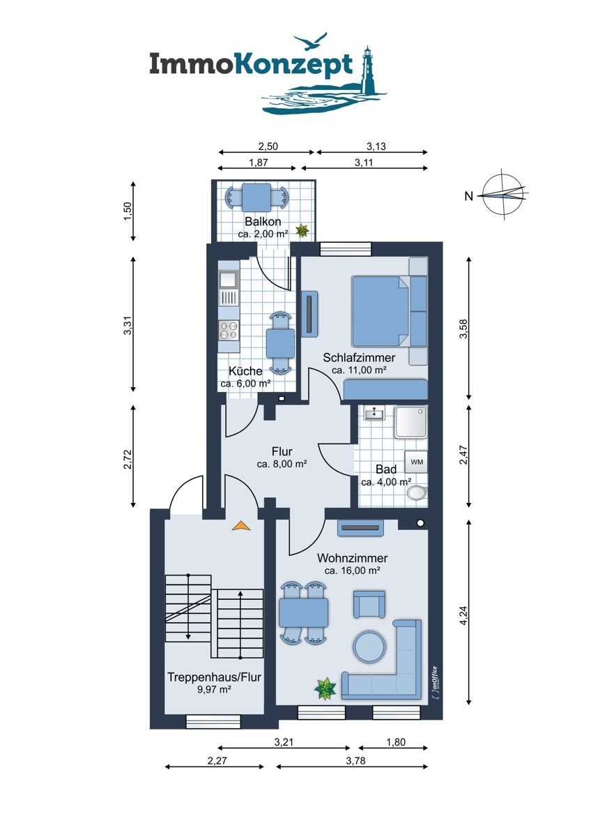 Grundriss