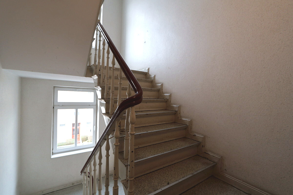 Der gepflegte Hausflur