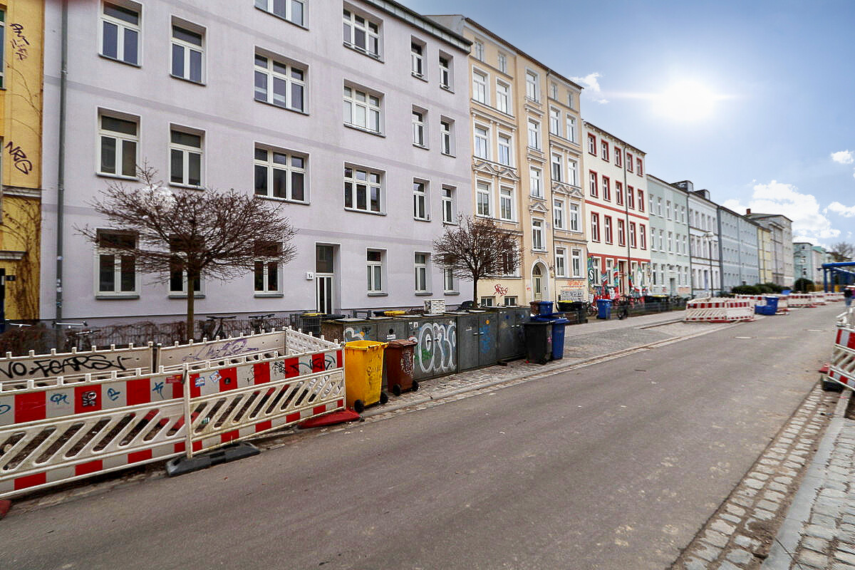 Das Wohnhaus