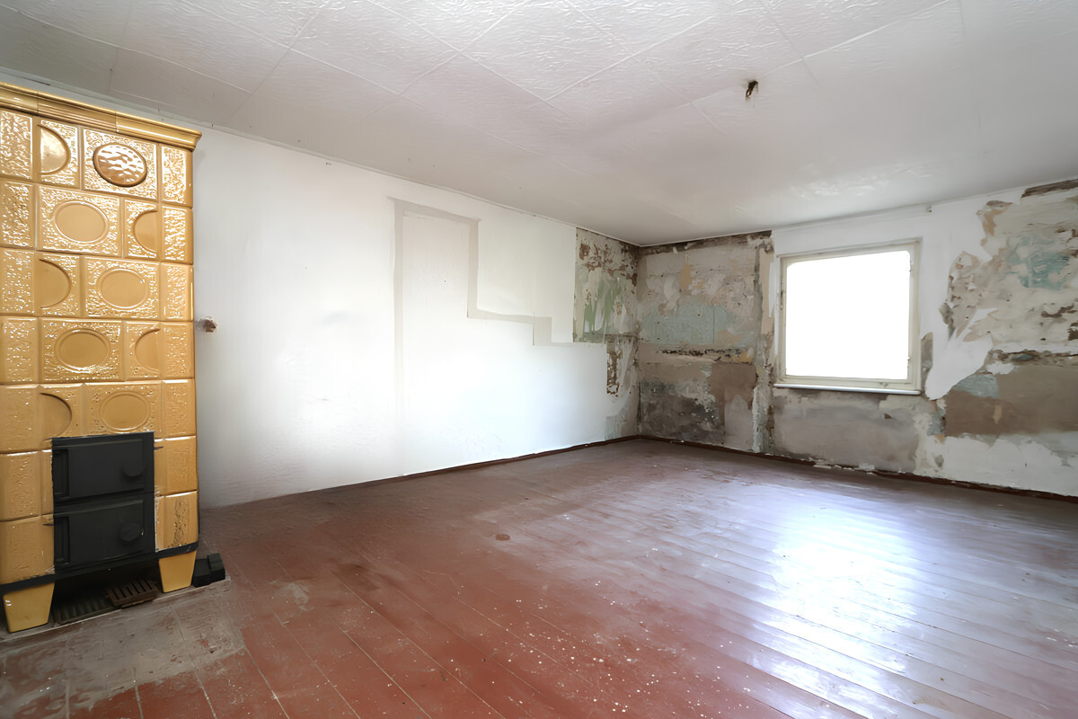 Das gemütliche Wohnzimmer