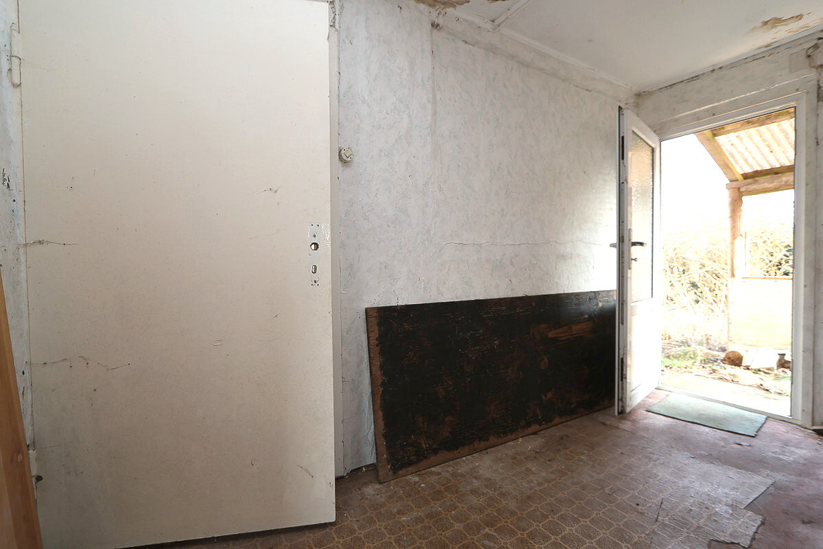 Der zentrale Flurbereich