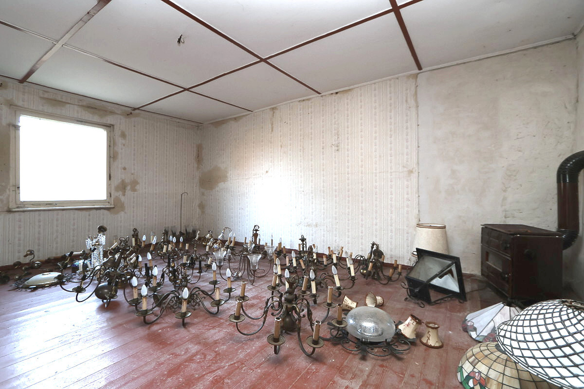 Das ruhige Schlafzimmer