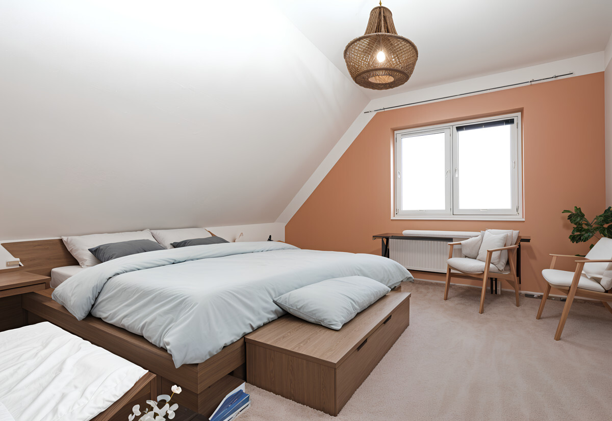 Schlafzimmer