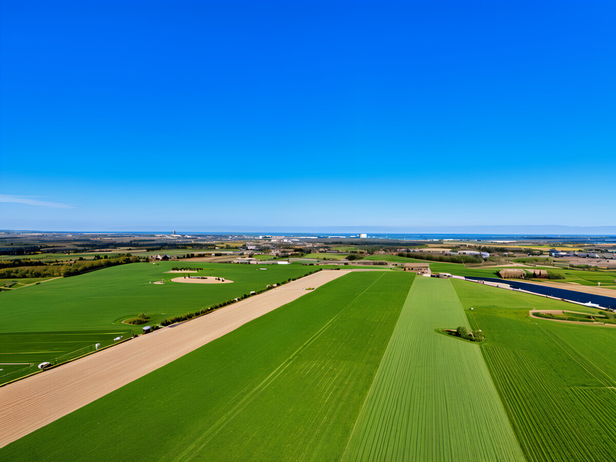 Stralsund in Sichtweite