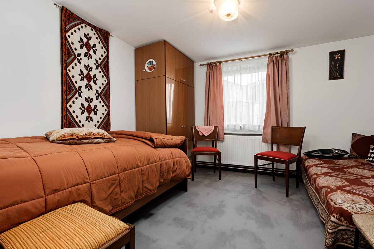 Das freundliche Büro / Kinderzimmer