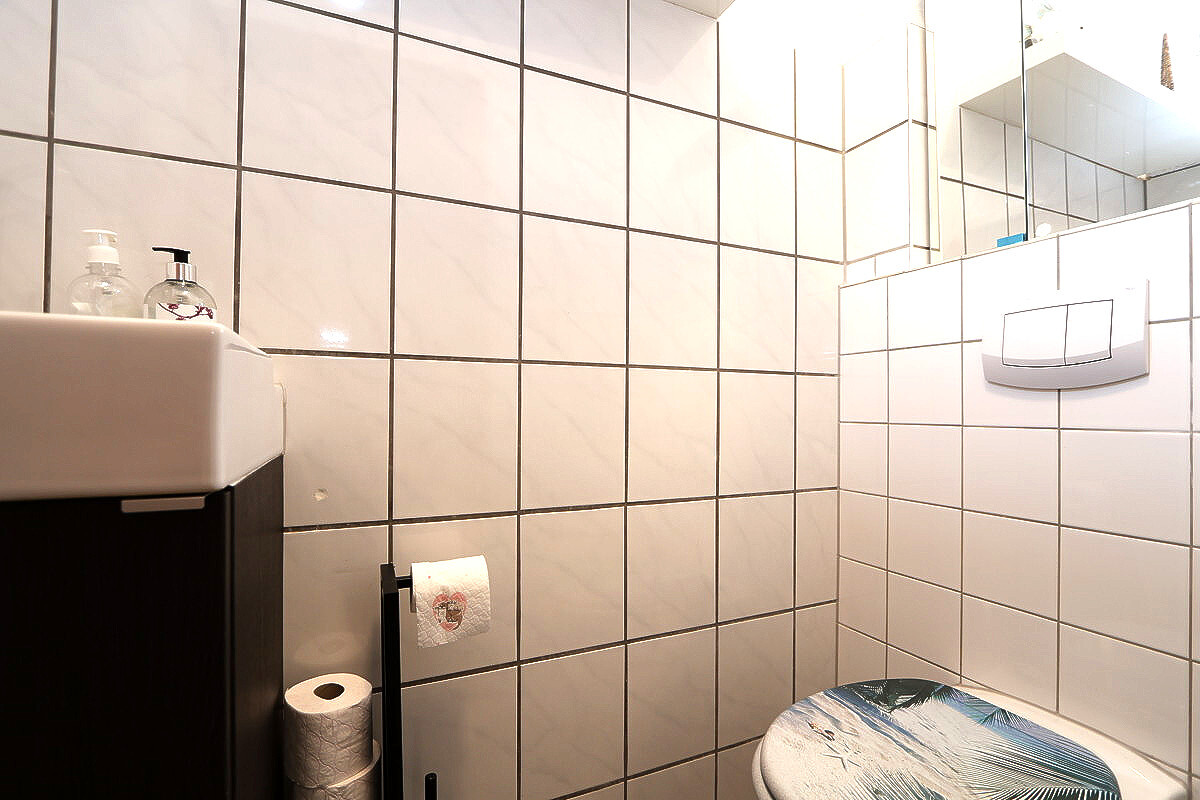 Das Personal-WC