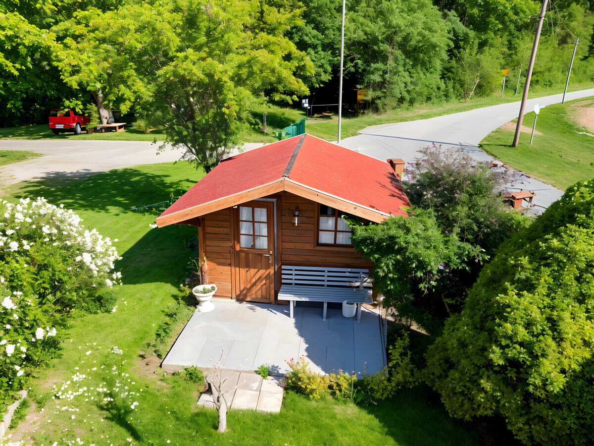 Das unverzichtbare Gartenhaus