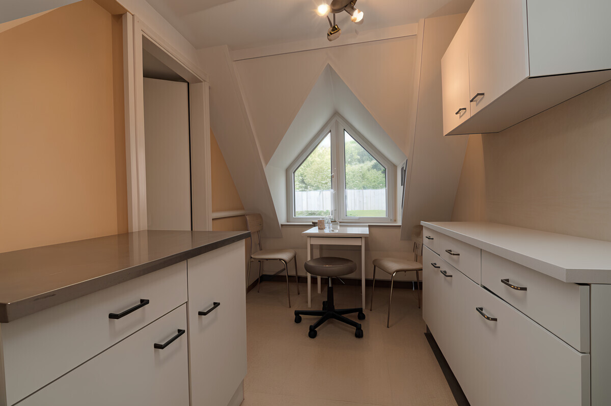 Die unverzichtbare Küche