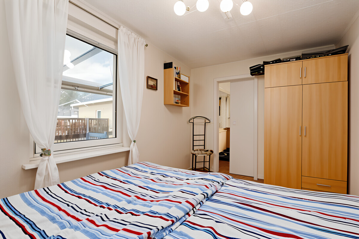 Das bequeme Gästezimmer