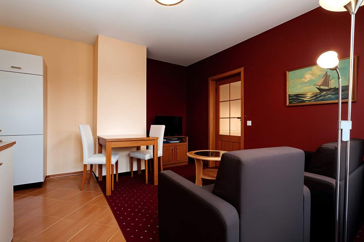 Wohn- und Essbereich