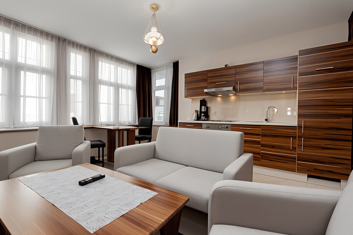 Das lichtdurchflutete