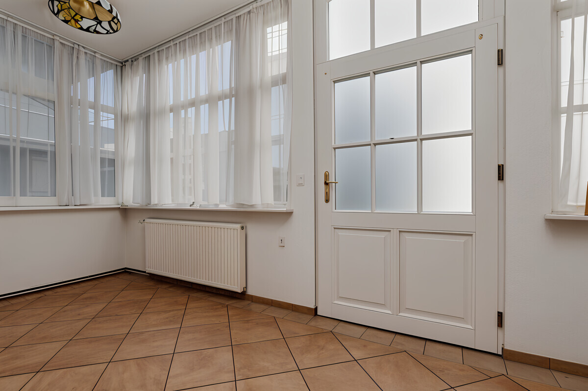 Die vierte Wohneinheit