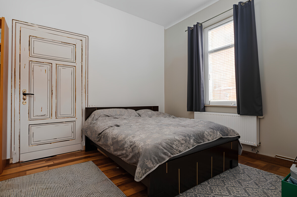 Das ruhige Schlafzimmer