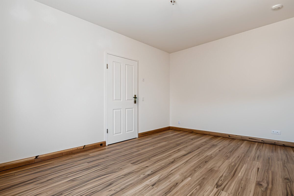 Das ruhige Schlafzimmer