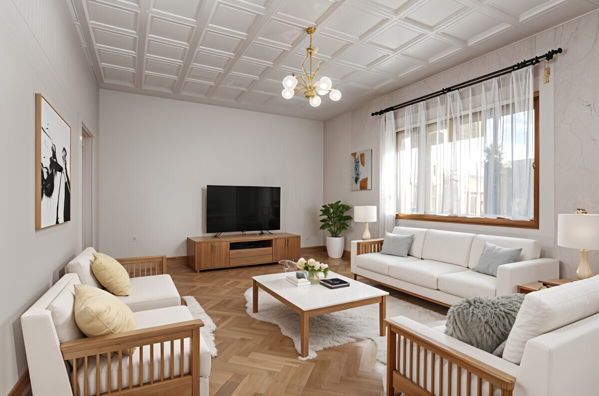 Einrichtungsbeispiel