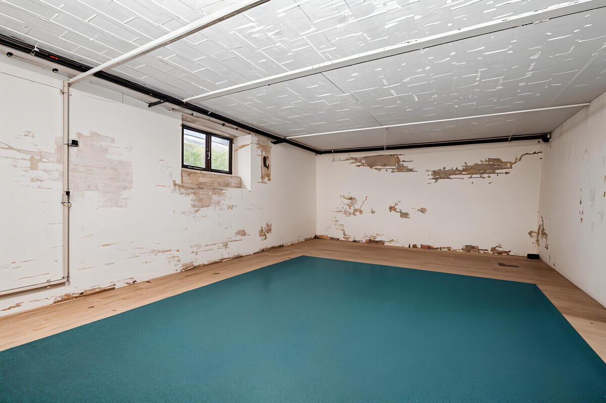 Die praktischen Kellerräume