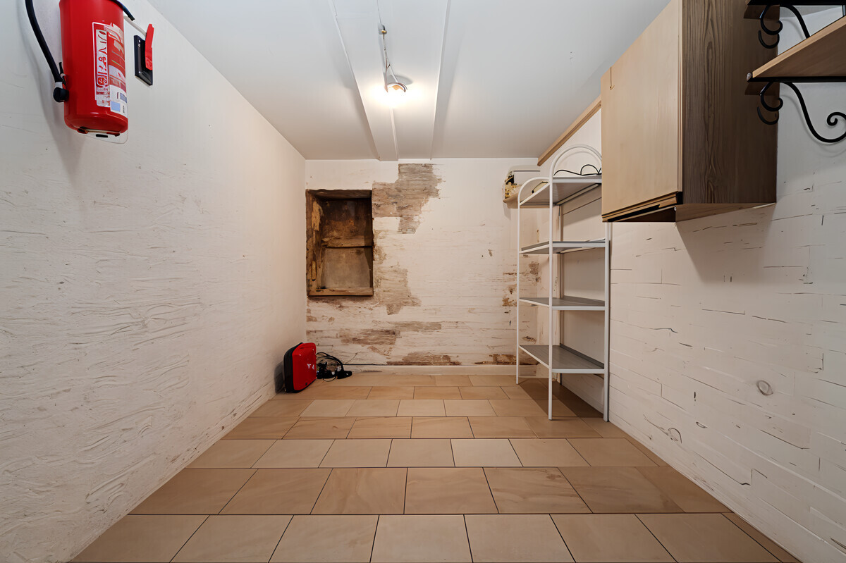 mit zusätzlicher Nutzfläche