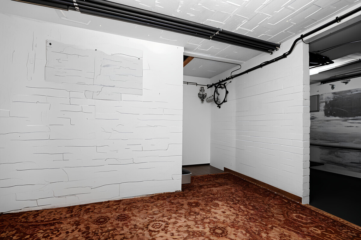 Hinab ins Kellergeschoss