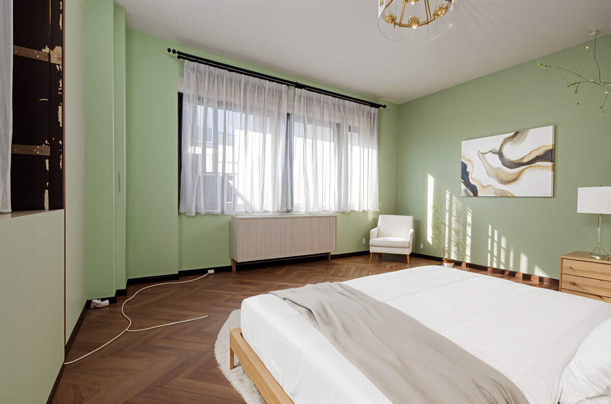 Einrichtungsbeispiel