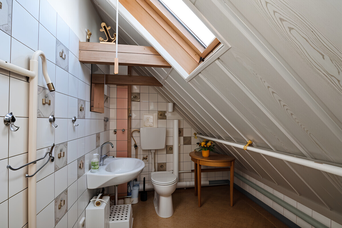 Das nützliche Gäste-WC