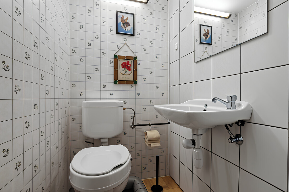 und Gäste-WC