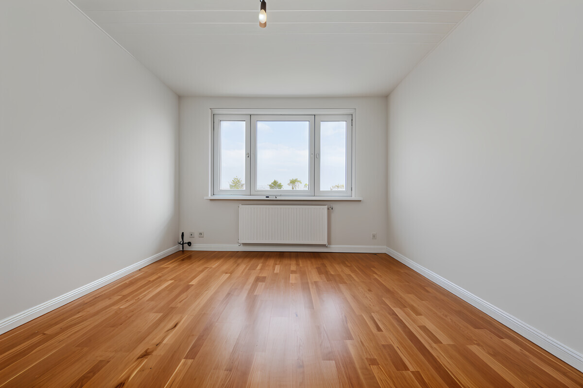 Das freundliche Schlafzimmer