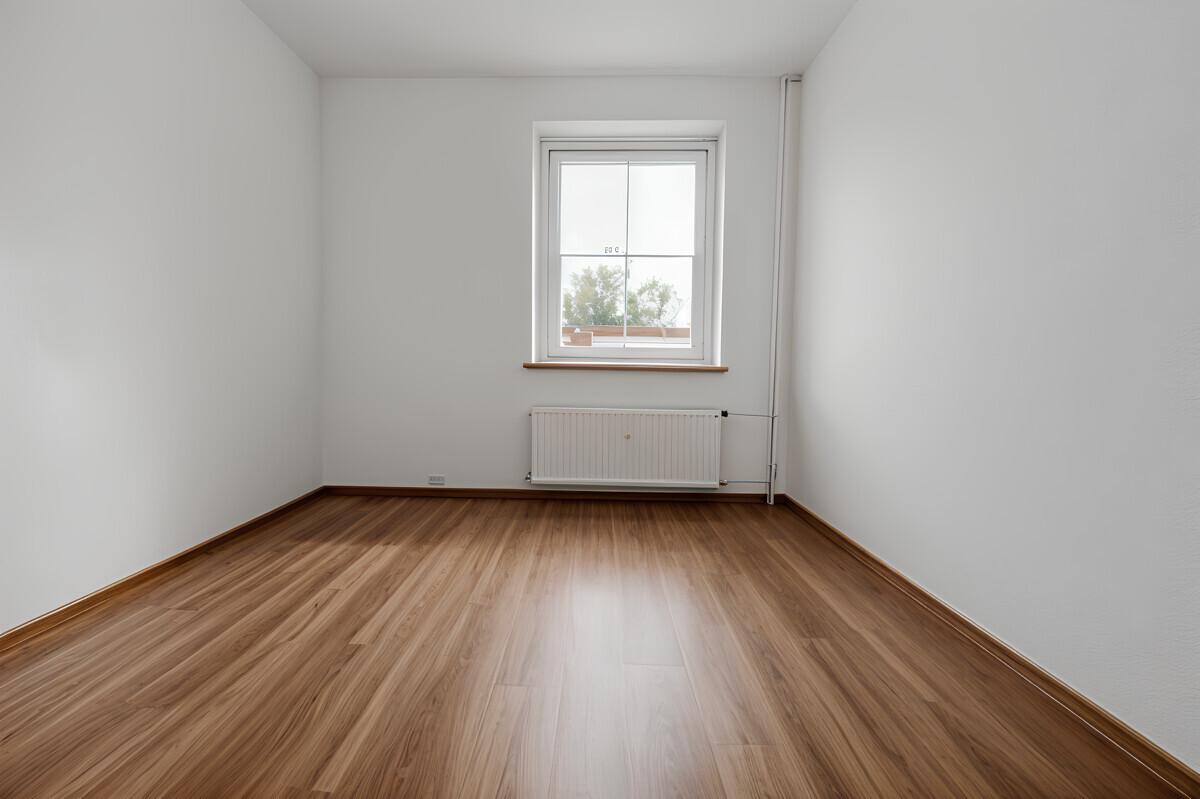 Das freundliche Schlafzimmer