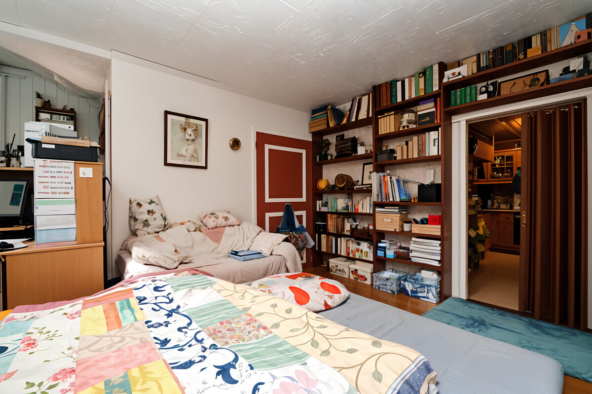 Schlafzimmer