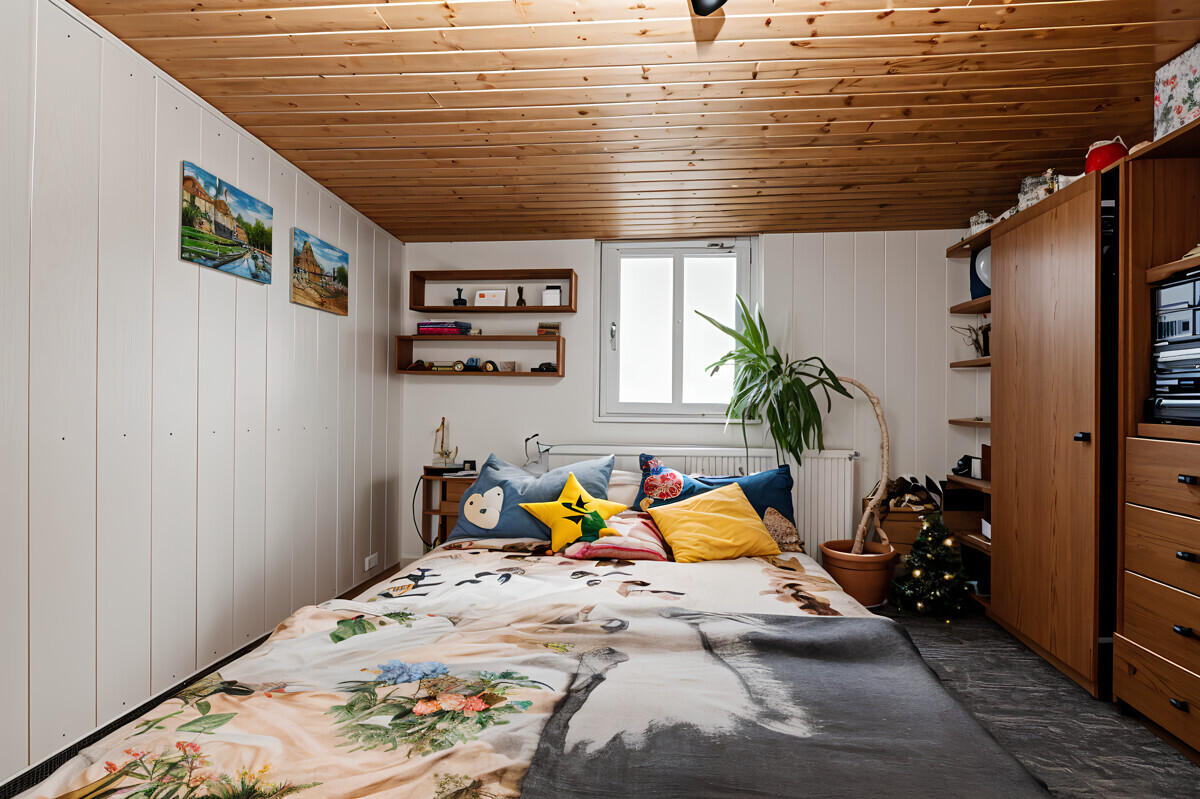 Das Gästezimmer