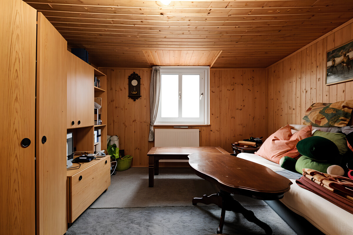 Das ruhige Kinderzimmer