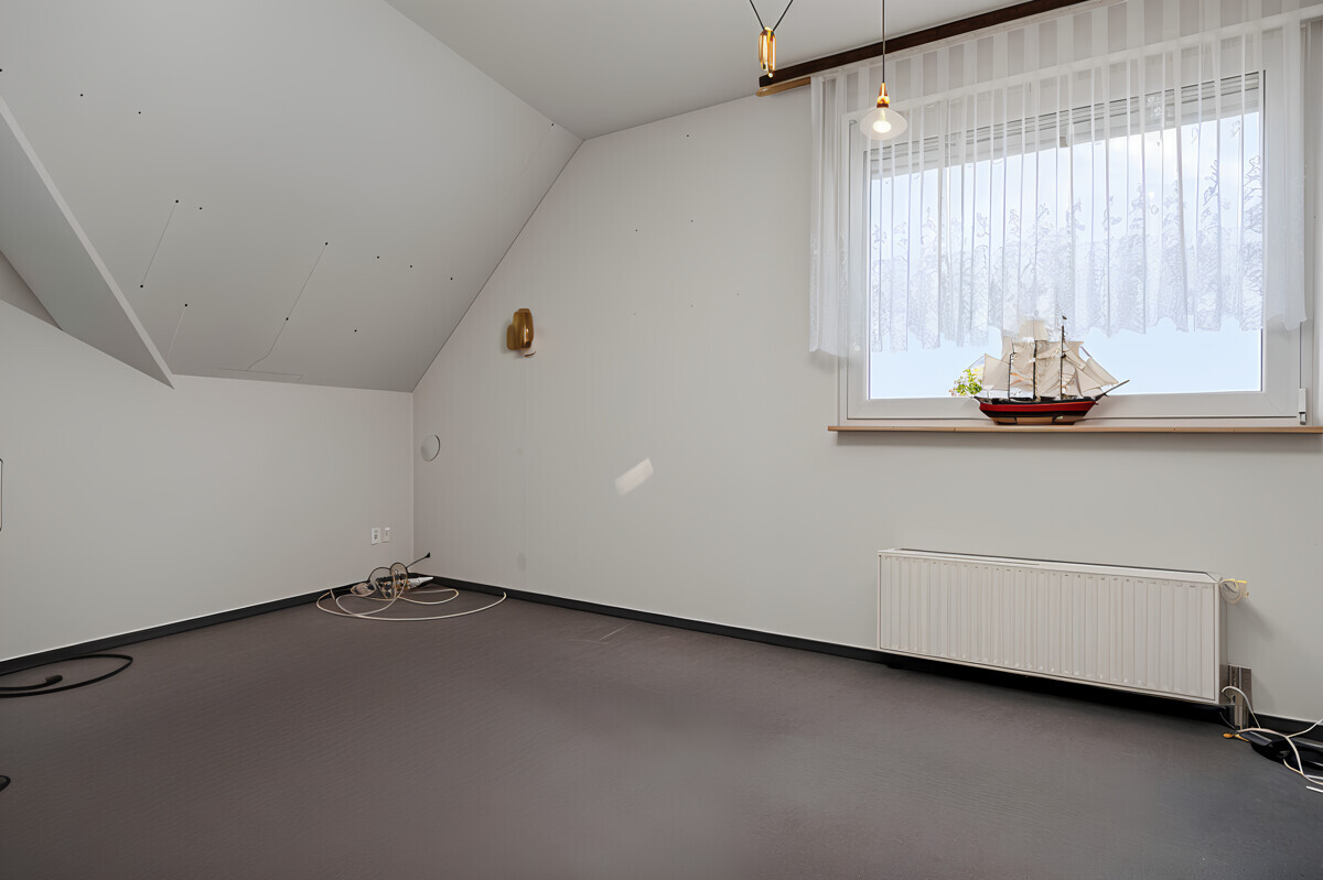 Das Büro oder Gästezimmer