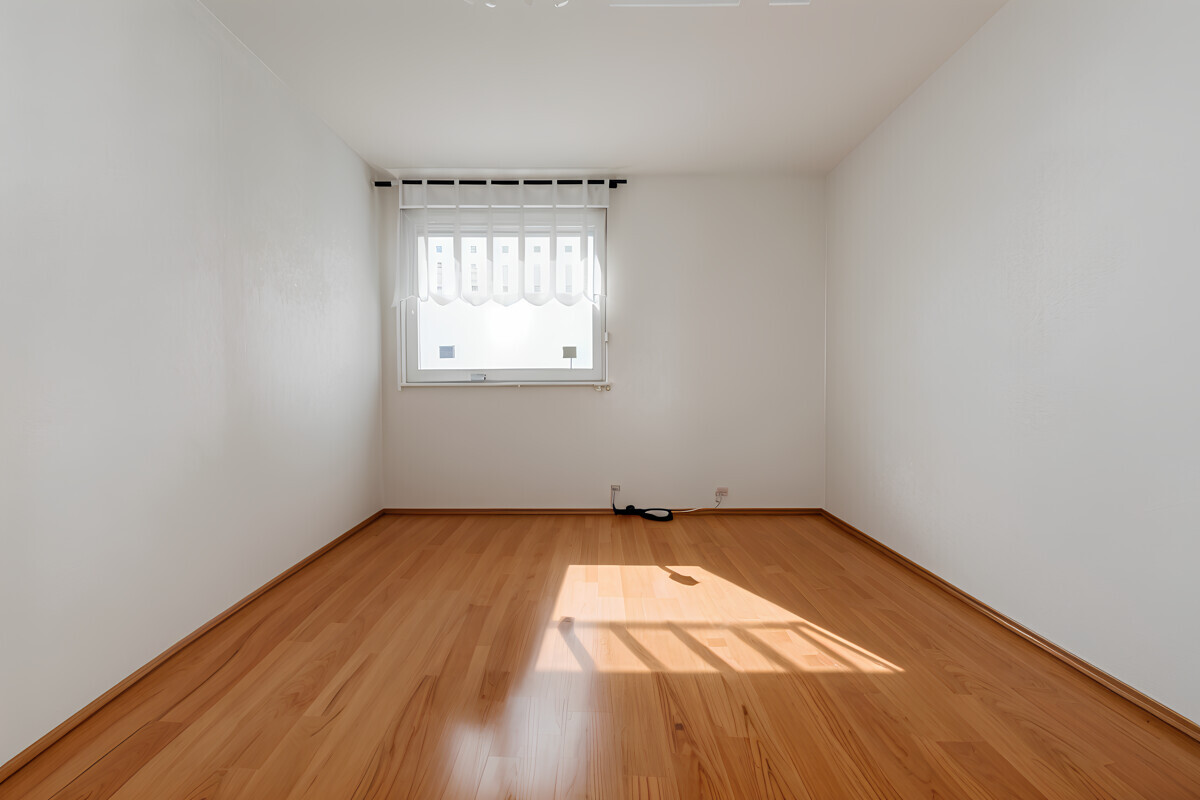 Das ruhige Kinderzimmer