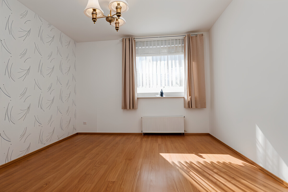 Das freundliche Schlafzimmer