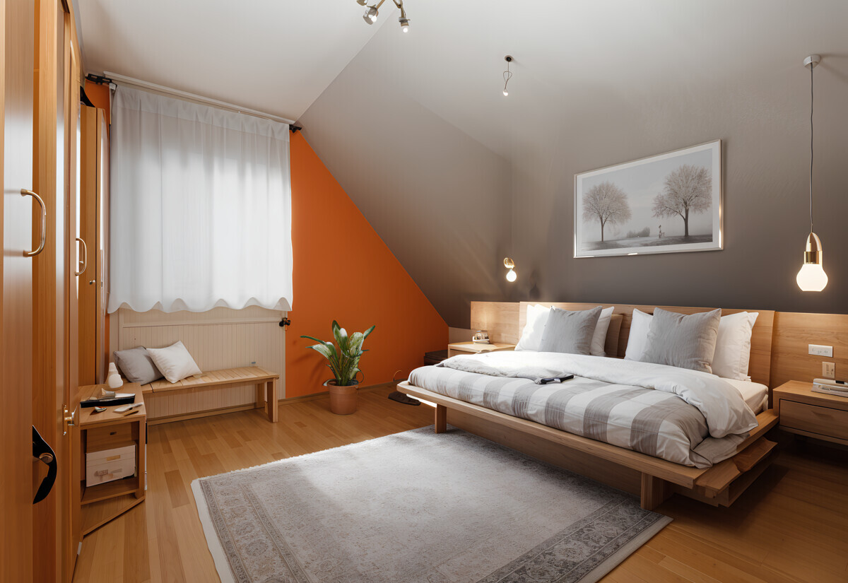 Das ruhige Kinderzimmer