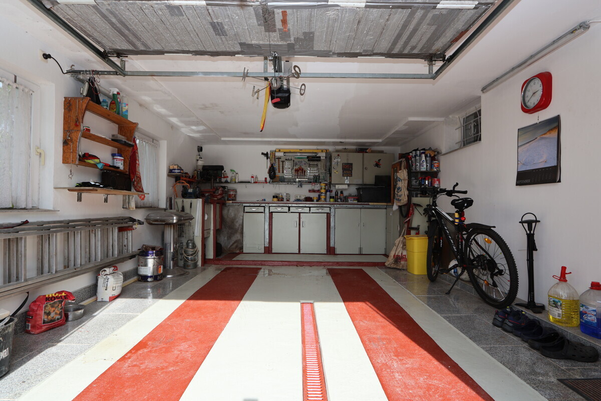 Die unverzichtbare Garage