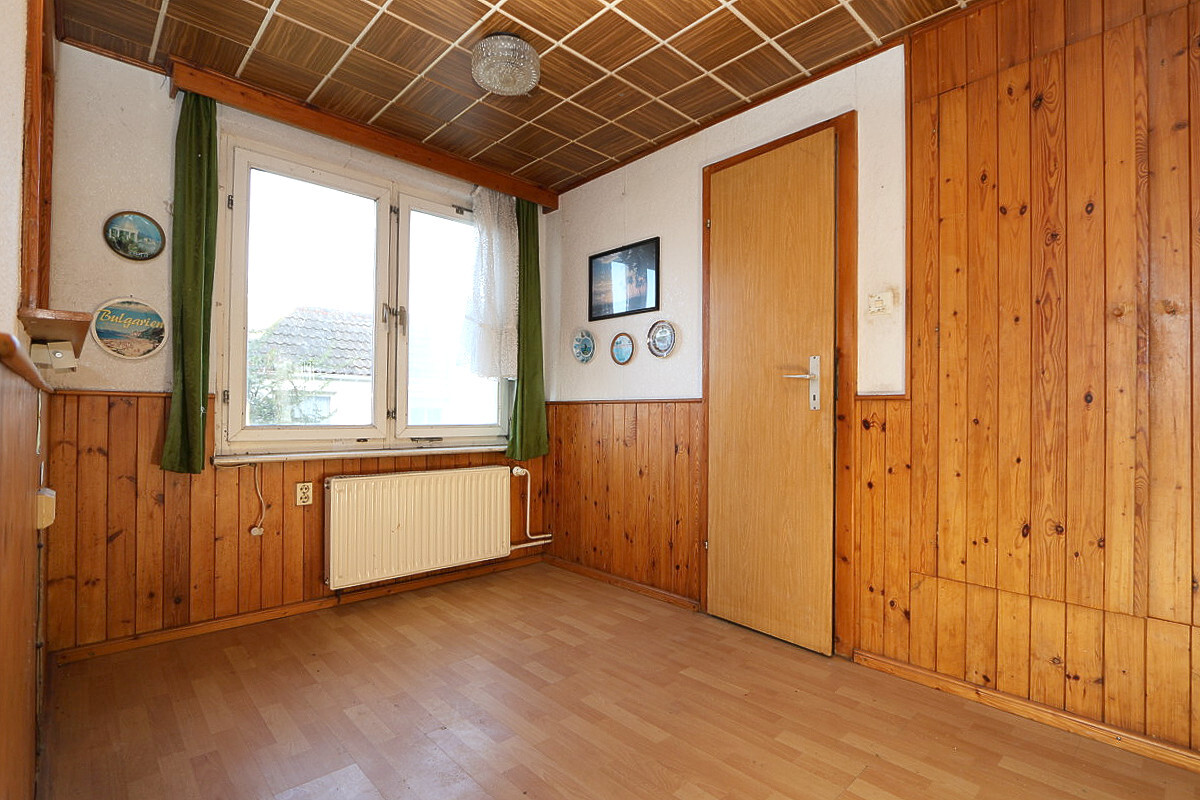 der nützliche Anbau