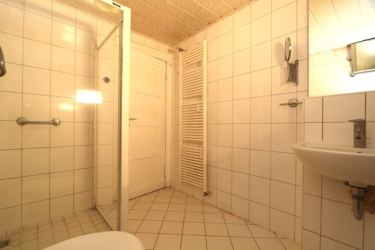 Duschbadezimmer
