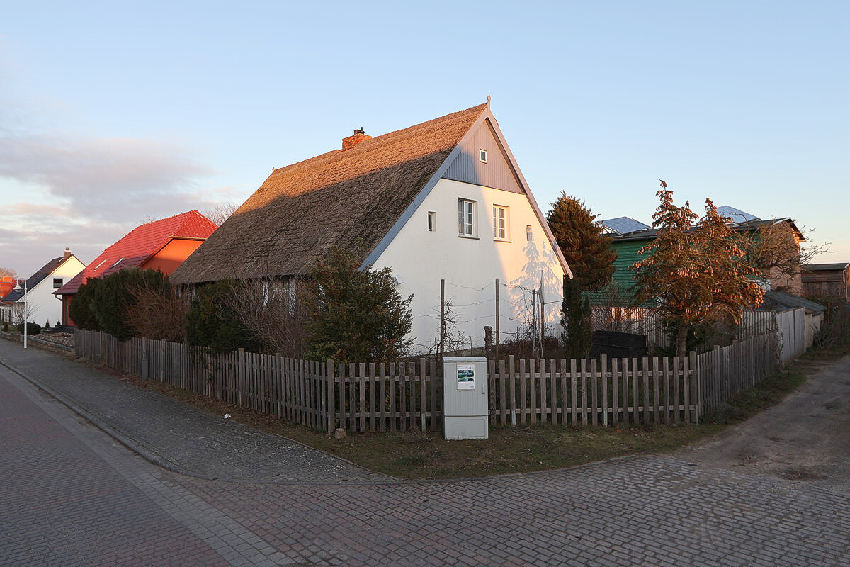 Das Wohnhaus