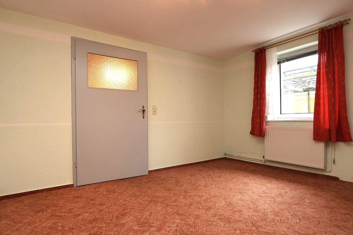 Das lichtdurchflutete Arbeitszimmer