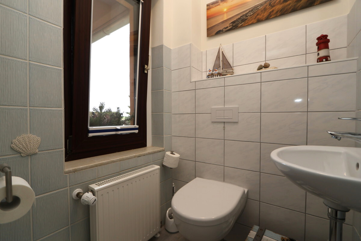 Das unverzichtbare Gäste-WC