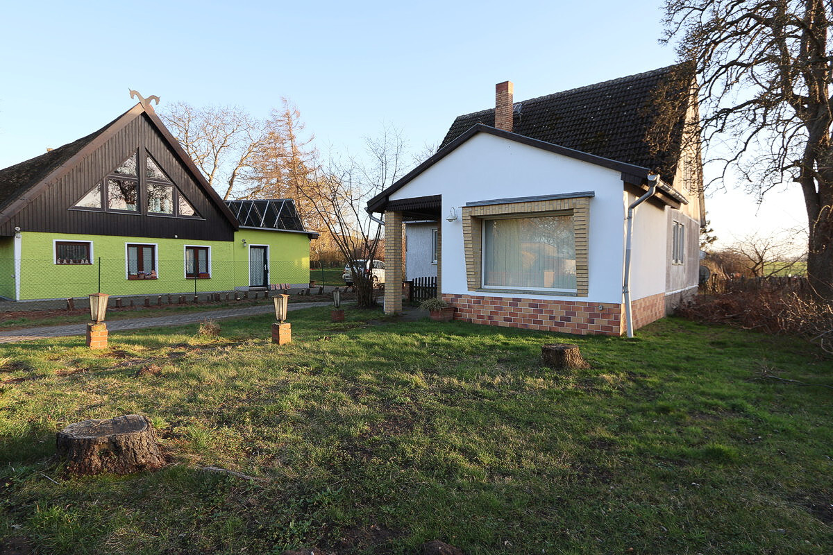 Das Wohnhaus
