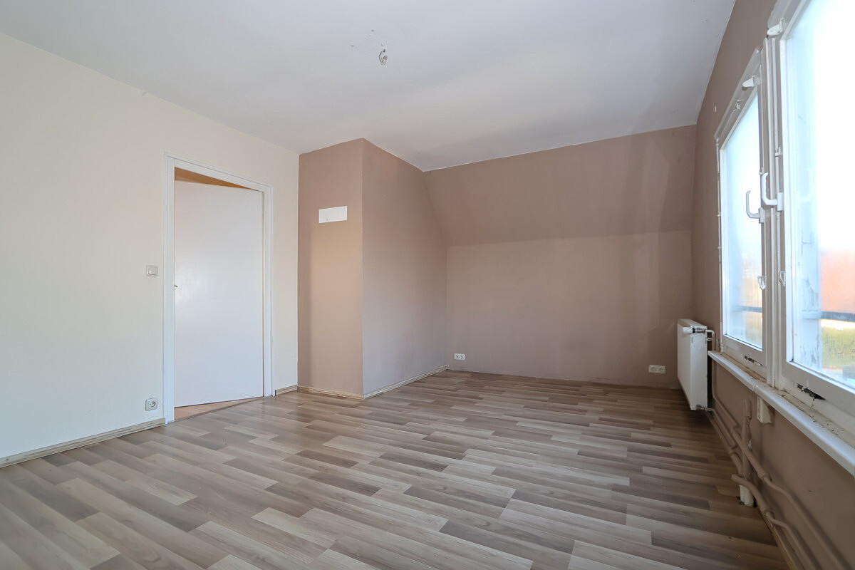 Das perfekt geschnittene Schlafzimmer